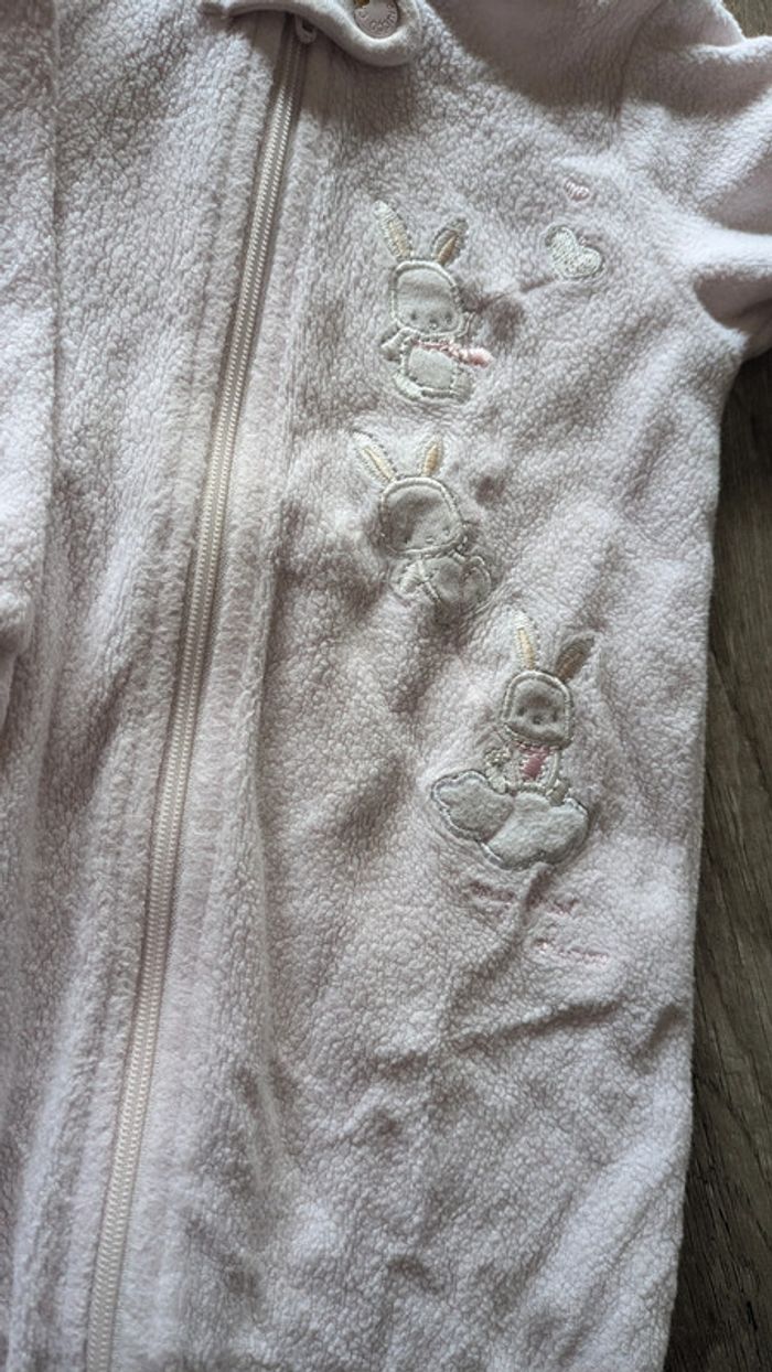 Pyjama chaud - photo numéro 2