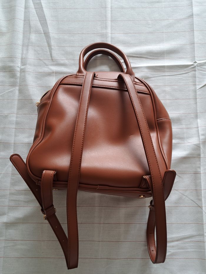 Sac à dos, faux cuir - photo numéro 2