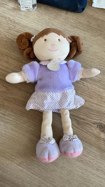 Doudou poupée de Doudou et Compagnie