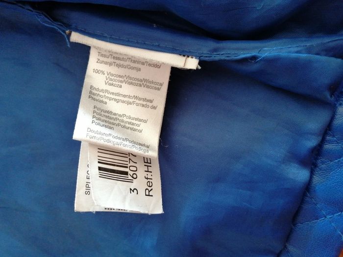 Veste tissaia fille 8 ans - photo numéro 4
