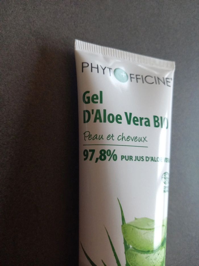 Gel Aloe Vera Peau et cheveux Bio neuf 150 ml - photo numéro 3
