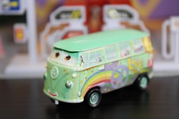 Disney Pixar cars Fillmore