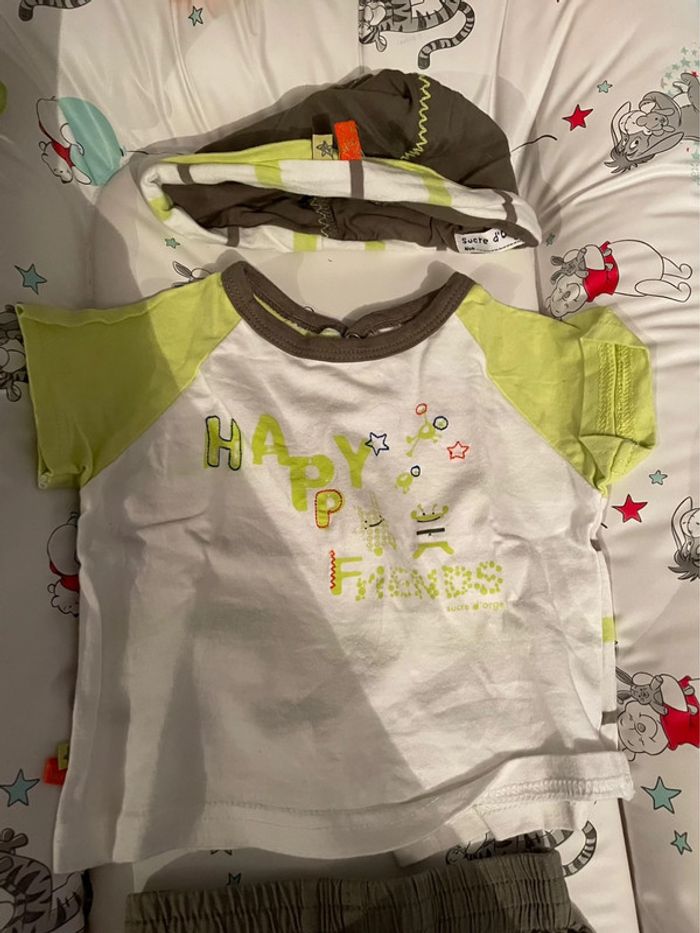 Ensemble 3 mois - photo numéro 2