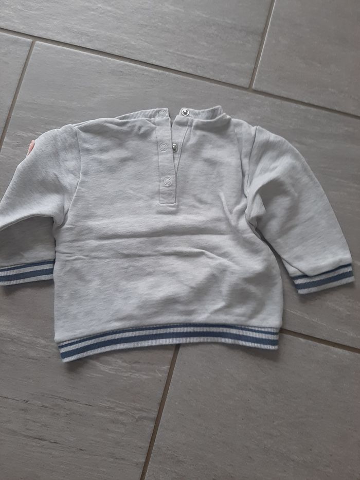 Pull sweat - photo numéro 2