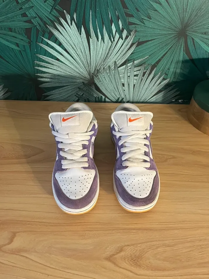 Dunk violet