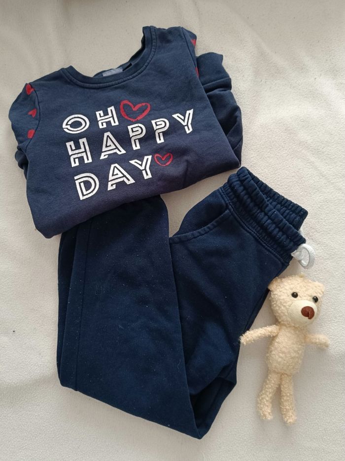 🌸 Jogging - Taille 6 ans 🌸