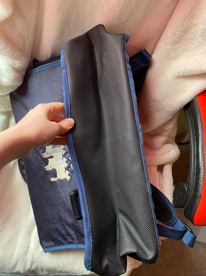 Cartable chipie - photo numéro 3