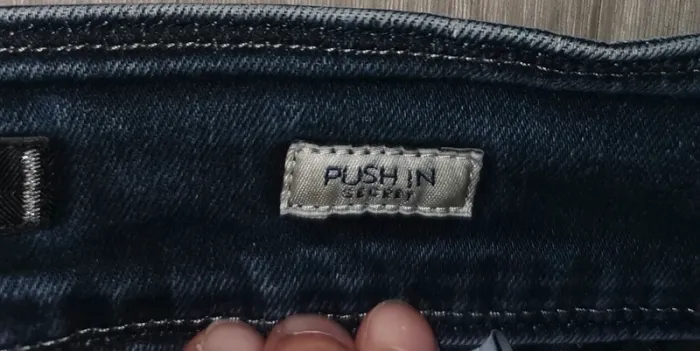 Jean femme salsa taille 40 - photo numéro 5