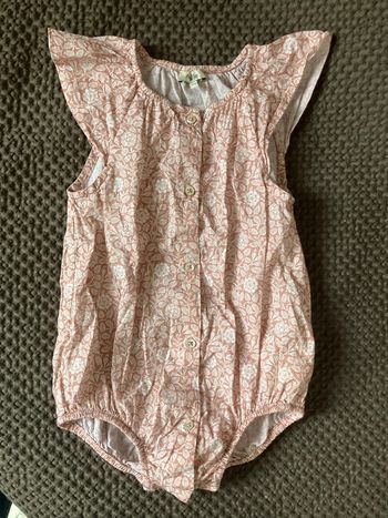 Magnifique barboteuse Natalys