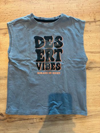 T-shirt garçons gris Kiabi 5 ans