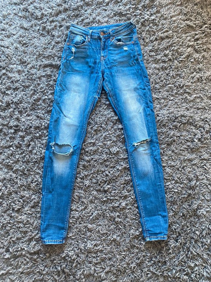 Jean taille XS - photo numéro 2