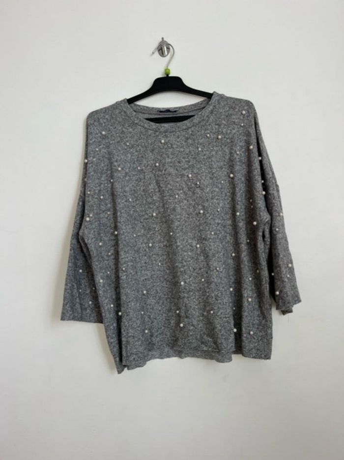 Pull léger Zara M