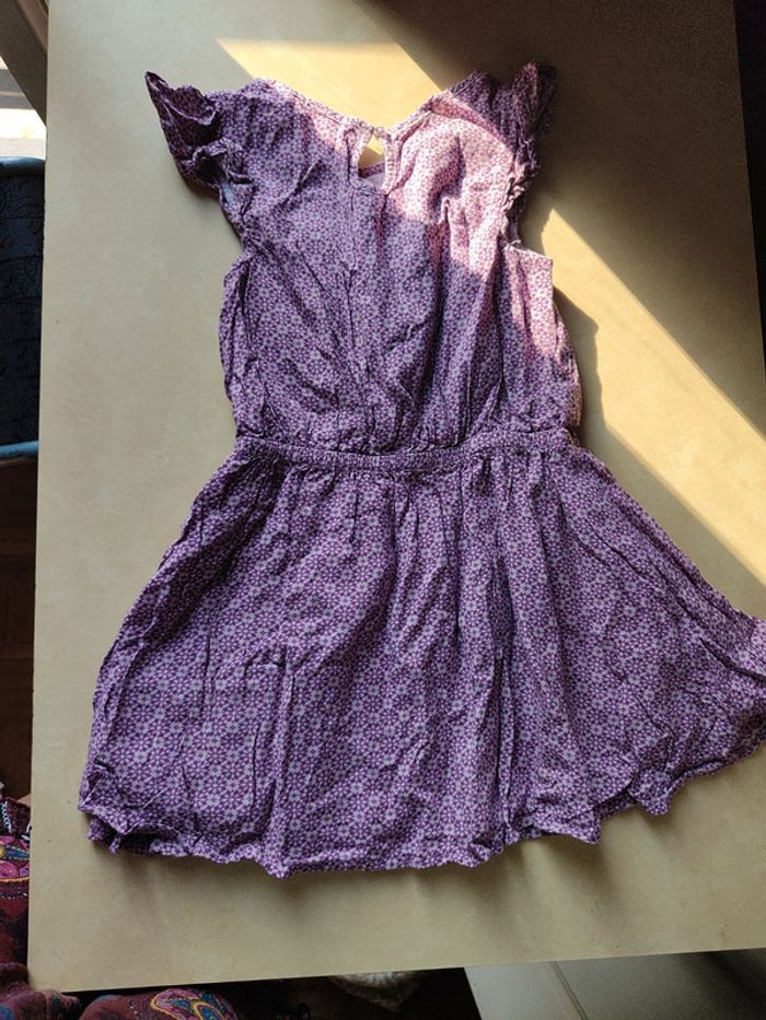 Robe longue Vertbaudet 5 ans - photo numéro 3