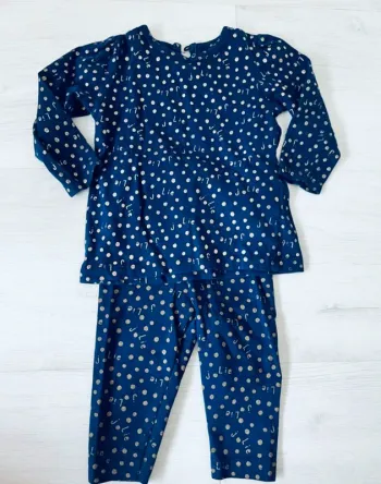 Ensemble 2 pièces Taille 6 mois