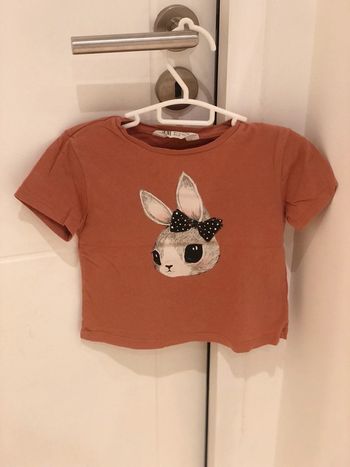 T shirt lapin lapinou