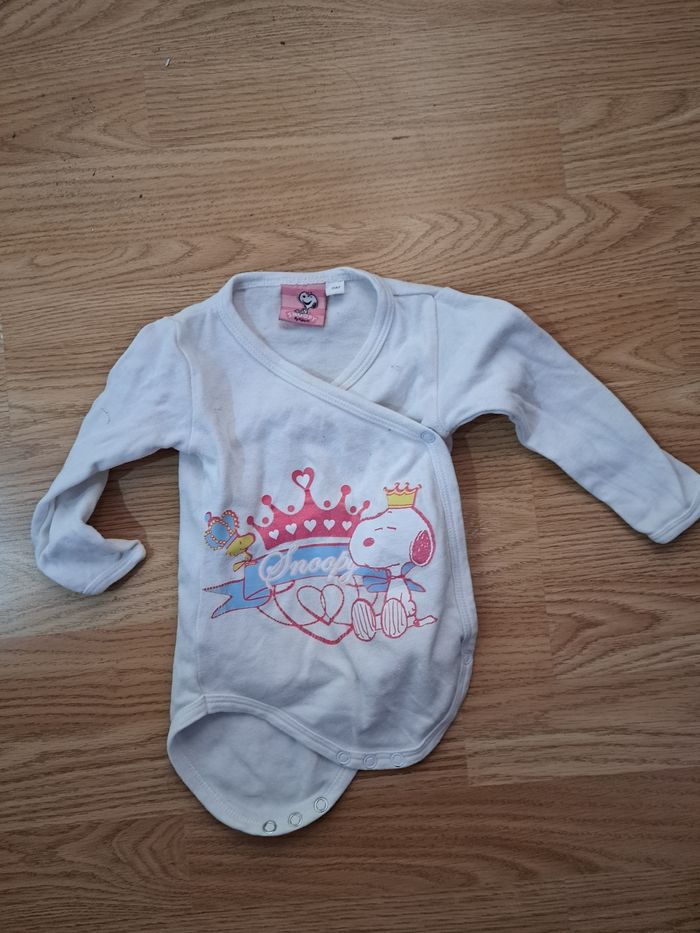 Bodie fille 6 mois