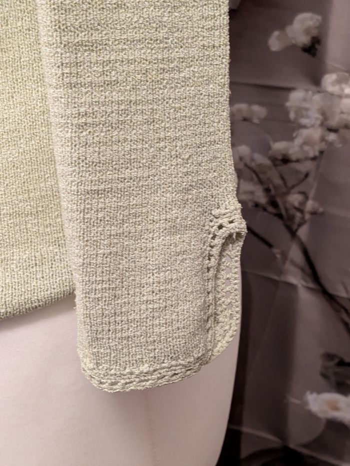 Pull léger - photo numéro 4