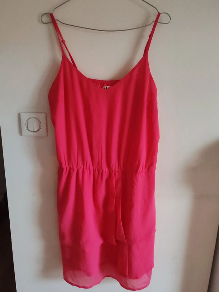 Lot de deux robes été taille L - photo numéro 3