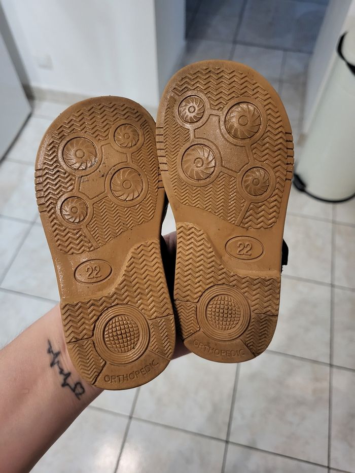 Sandales taille 22 - photo numéro 3