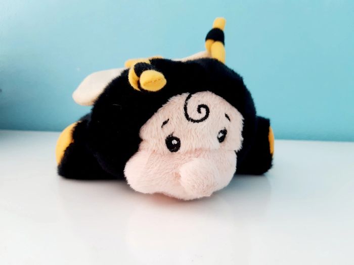 Doudou abeille - photo numéro 2