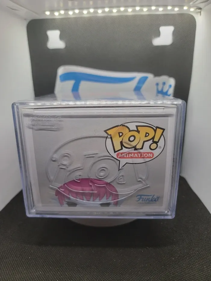 Pop Harpie Lady Chase Yugioh + Hardcase - photo numéro 5