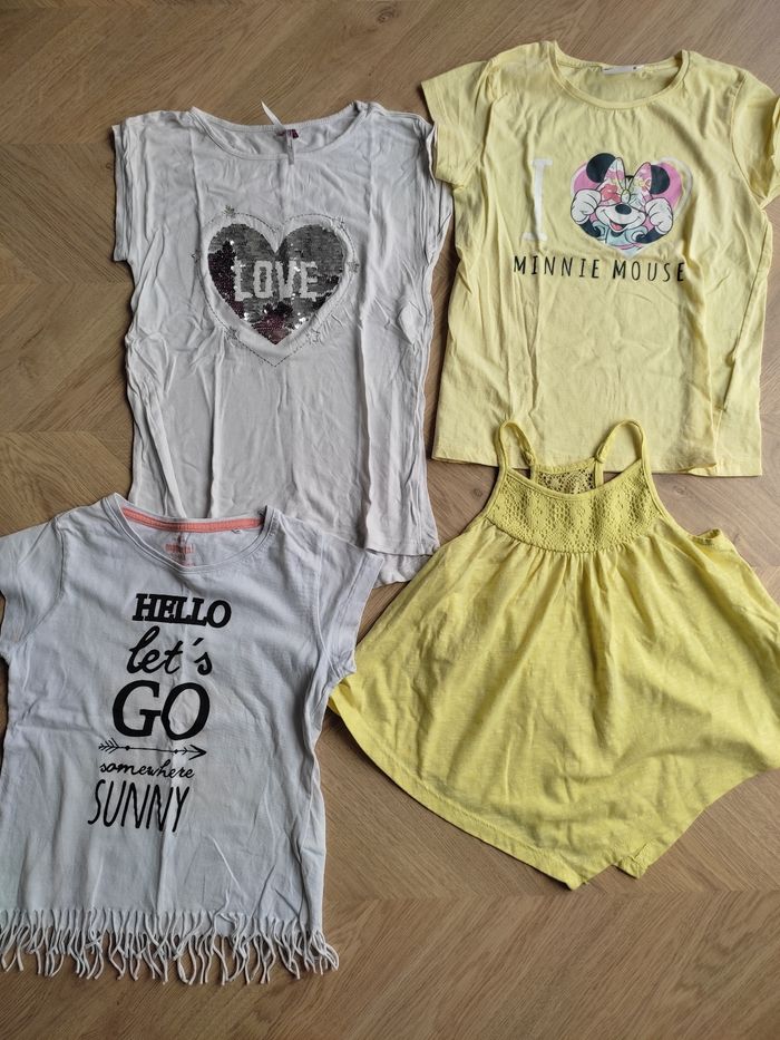 Lot Vêtements fille été 10 ans - photo numéro 6