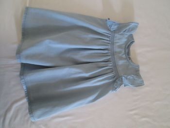 Robe chambray Bout'chou