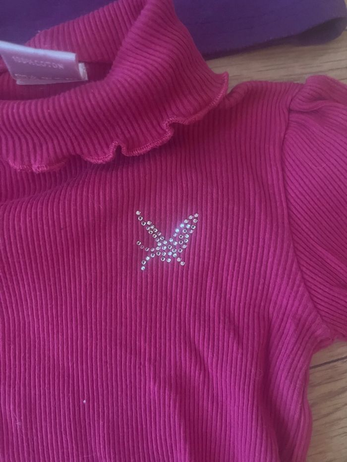 Pull col roulé - photo numéro 6