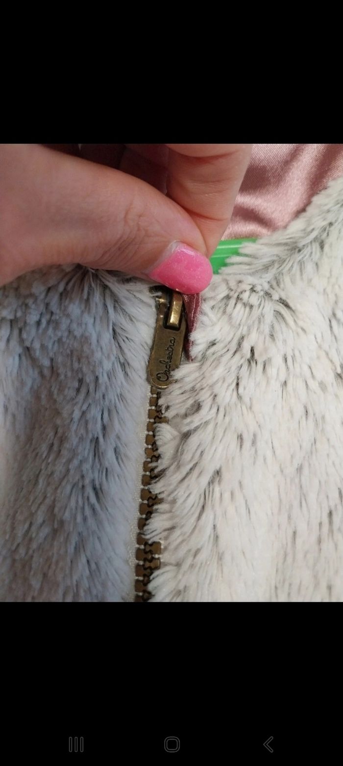 Veste sans manche orchestra 10 ans - photo numéro 2