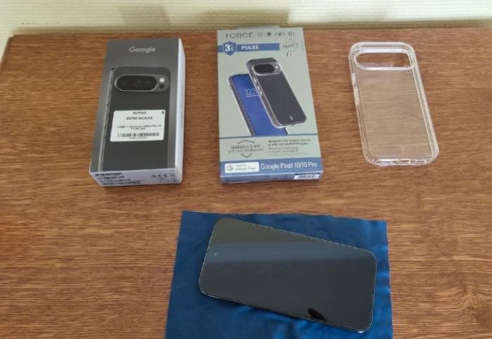 Google pixel 10 pro noir google pixel 10 pro noir 512go