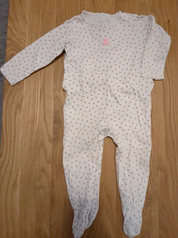 Lot 2 pyjamas Jacadi - photo numéro 4