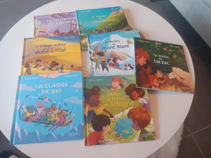 Livres McDo - photo numéro 2