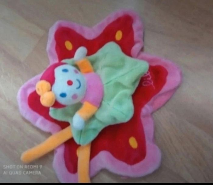 Doudou neuf