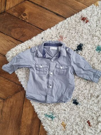 Chemise Obaibi 1 mois