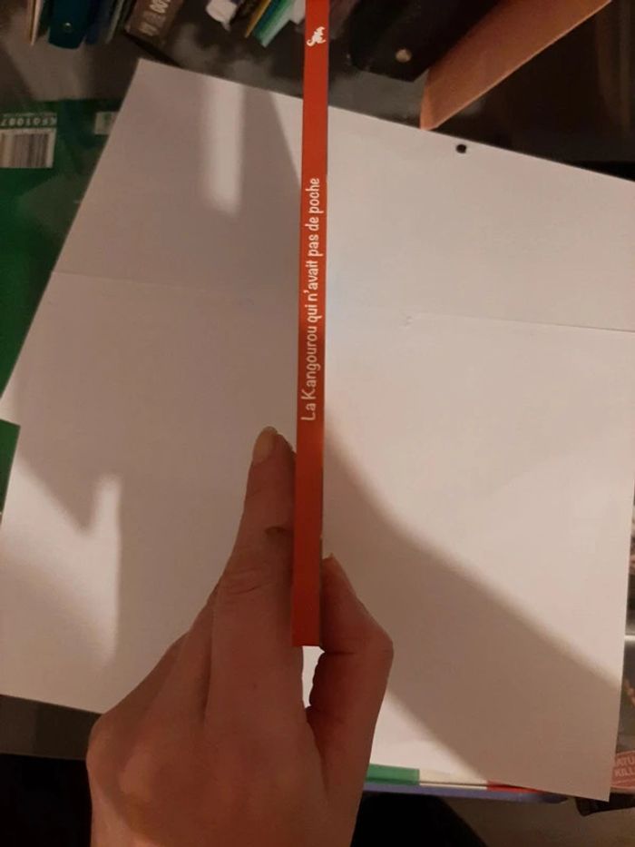 Livre mac do la kangourou qui n'avait pas de poche - photo numéro 4
