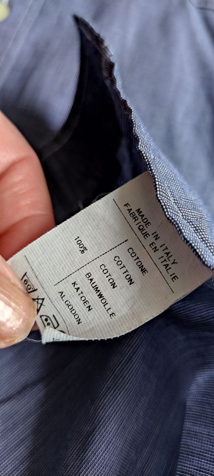 Chemise Valentino Uomo - photo numéro 8