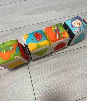 Cube bébé