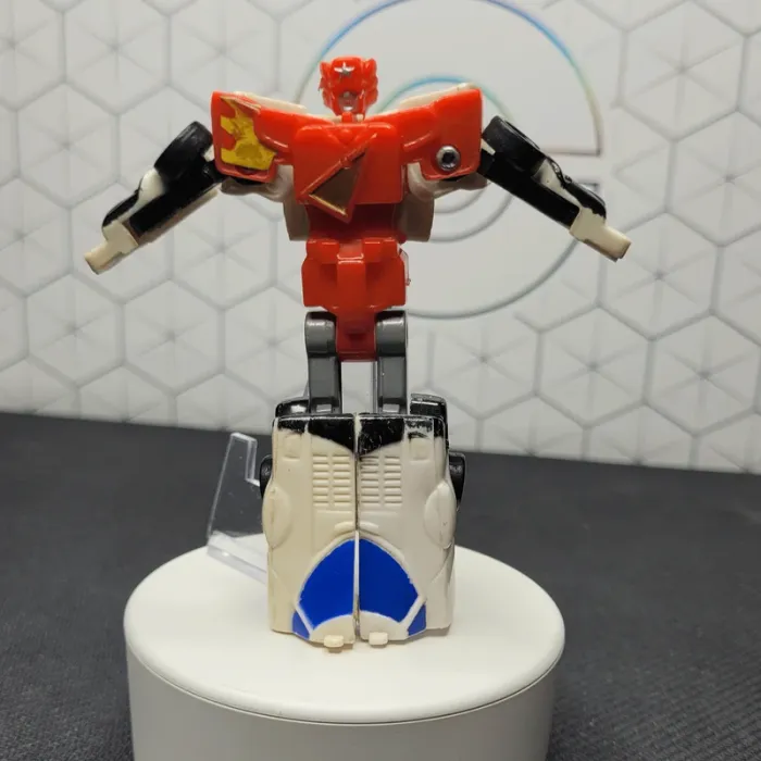 Figurine Brave Command Dagwon Doug Fire Stratos 9cm