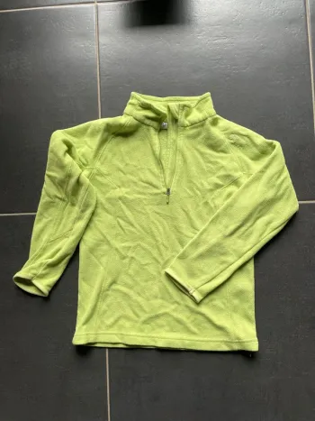 Sweat polaire léger