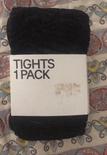 Collant hm taille 38
