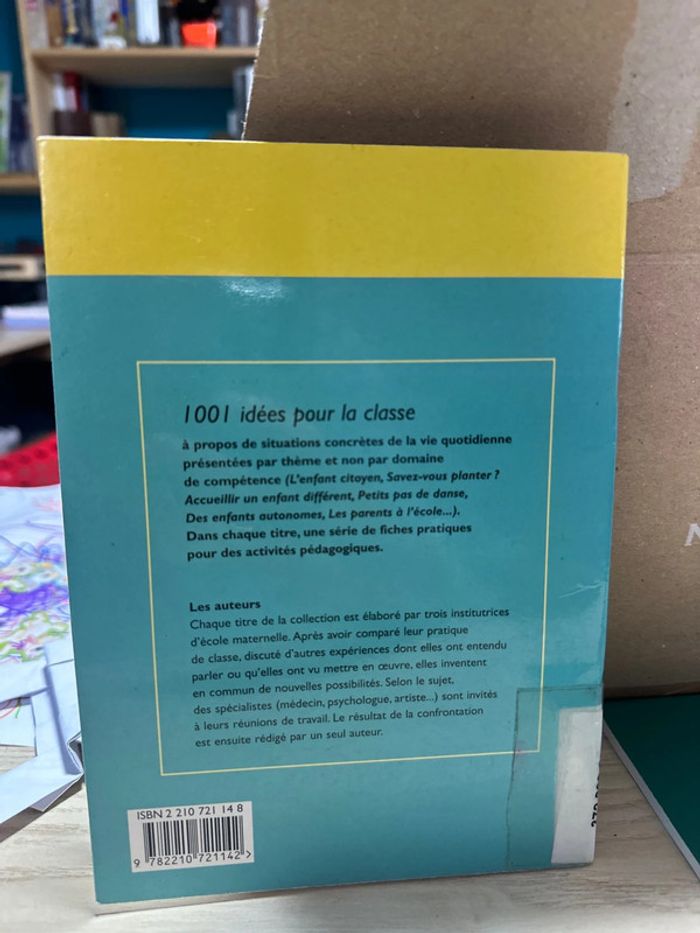 Tu m’fais rire livre de pédagogie maternelle Magnard - photo numéro 2