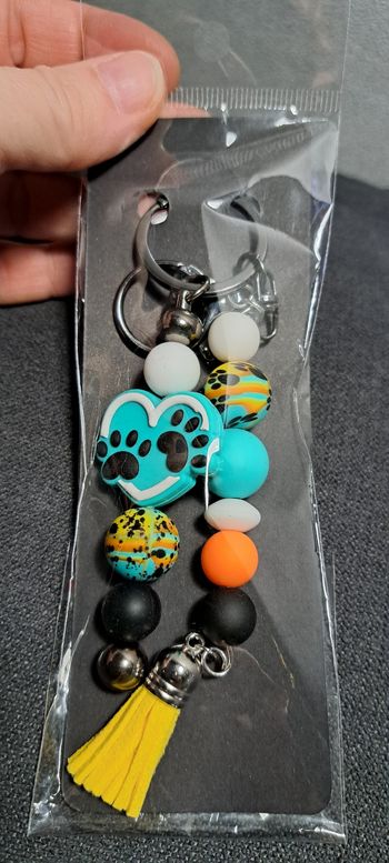 Porte-clés  Bijou de sac pour Cabaïa