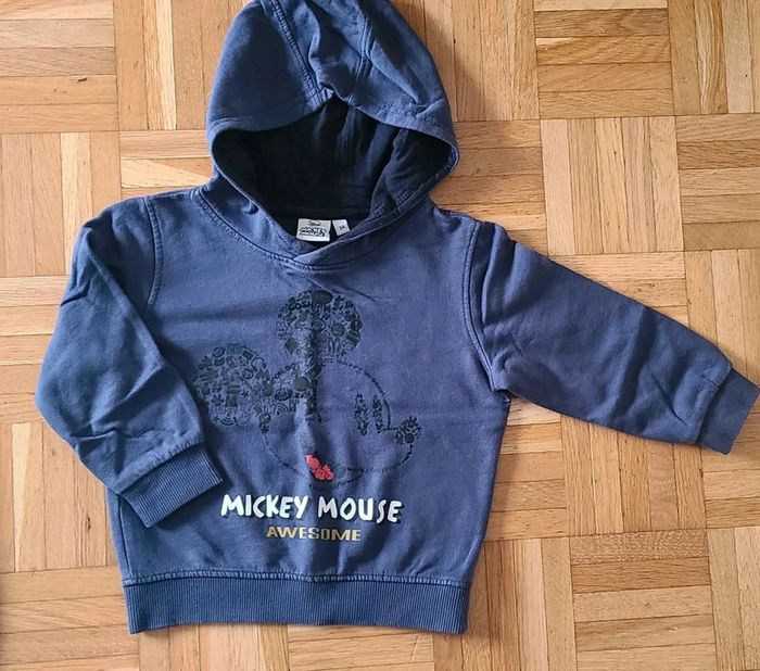 Pull mickey 3ans