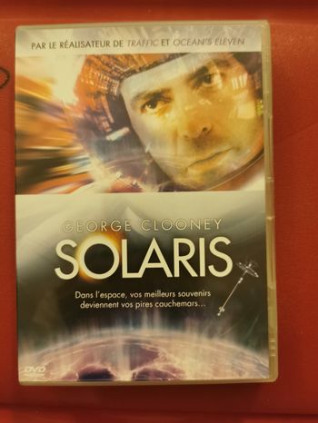 DVD Film Solaris