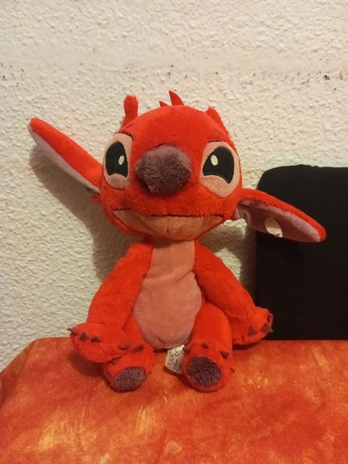 Stitch rouge de Disney