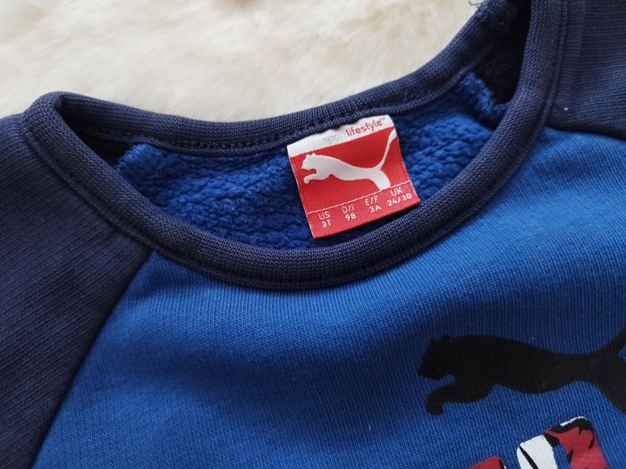 Haut puma 3 ans - photo numéro 2