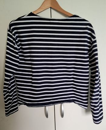 Marinière taille M