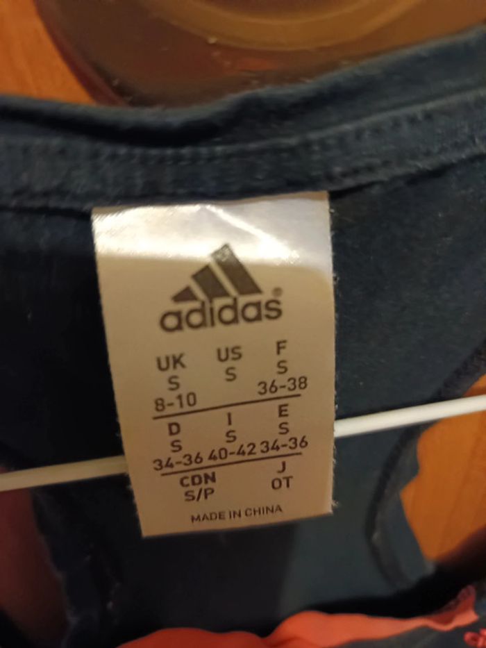 Débardeur adidas - photo numéro 5