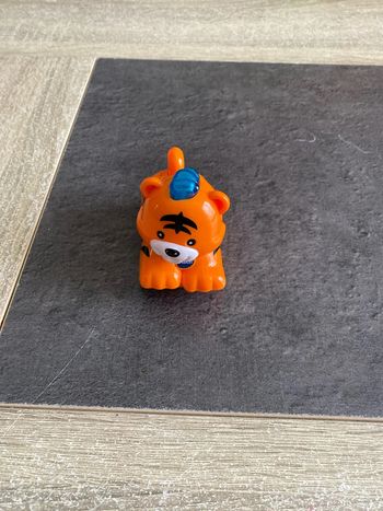 Jouet tut tut animaux