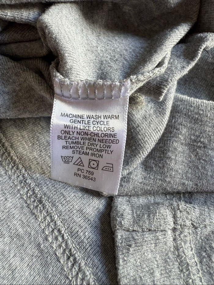 Teeshirt gris - Taille M - photo numéro 4